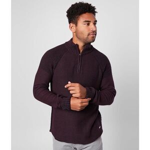 ✨Buckle Meyers Mock Neck Sz 2X Sweater J.B. HOLT✨